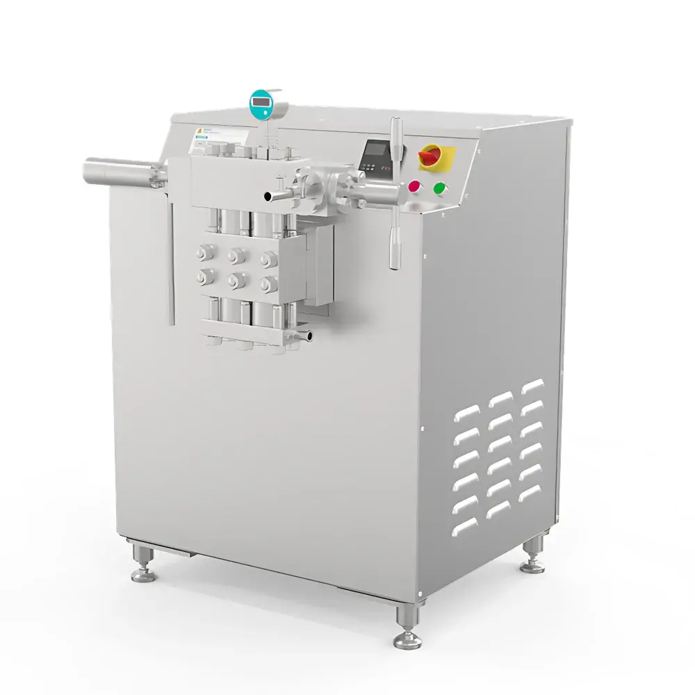 Scientz PHA-060I Pilot-Scale High-Pressure Homogenizer