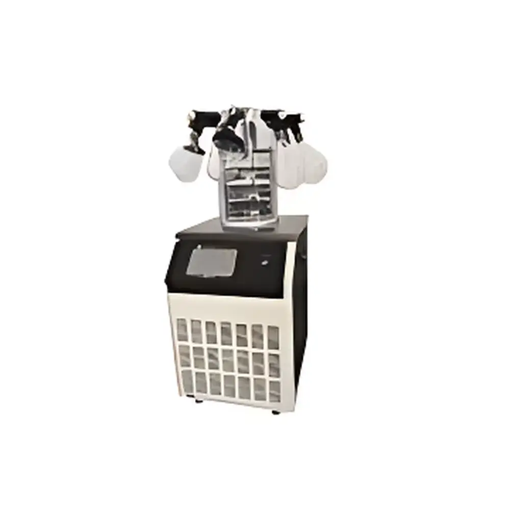 SCIENTZ SCIENTZ-18N/C Manifold-Type Laboratory Benchtop Freeze Dryer