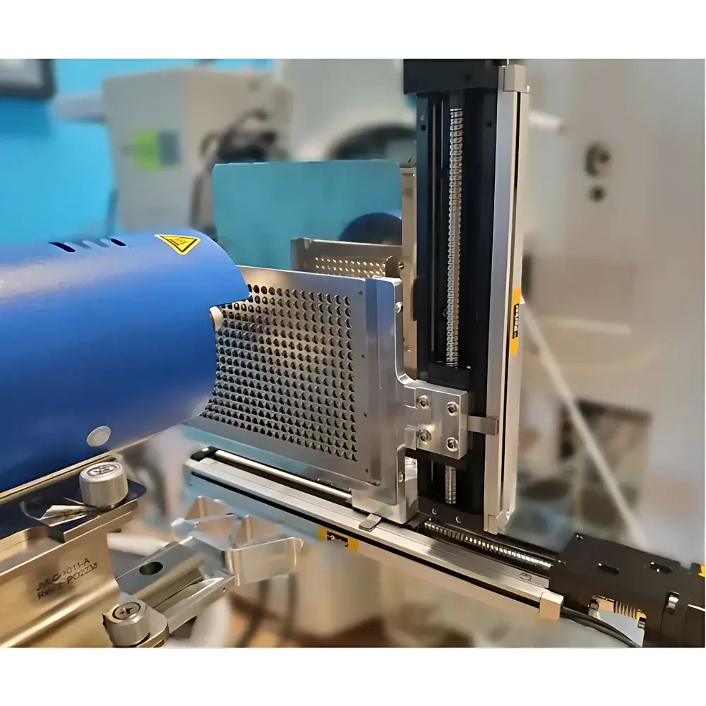 IonSense DART JS High-Throughput Direct Analysis in Real Time Mass Spectrometry Ion Source