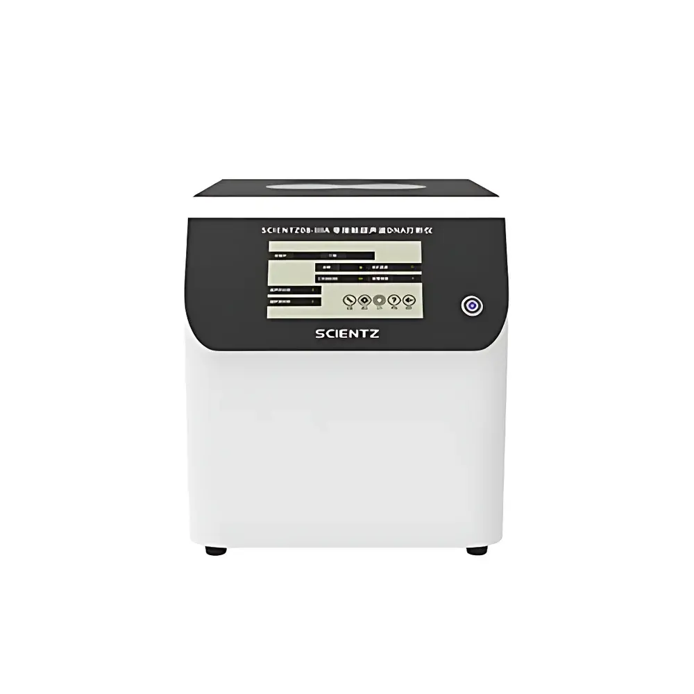 Ningbo Scientz SCIENTZ-08-IIIA Non-contact Ultrasonic DNA Shearer