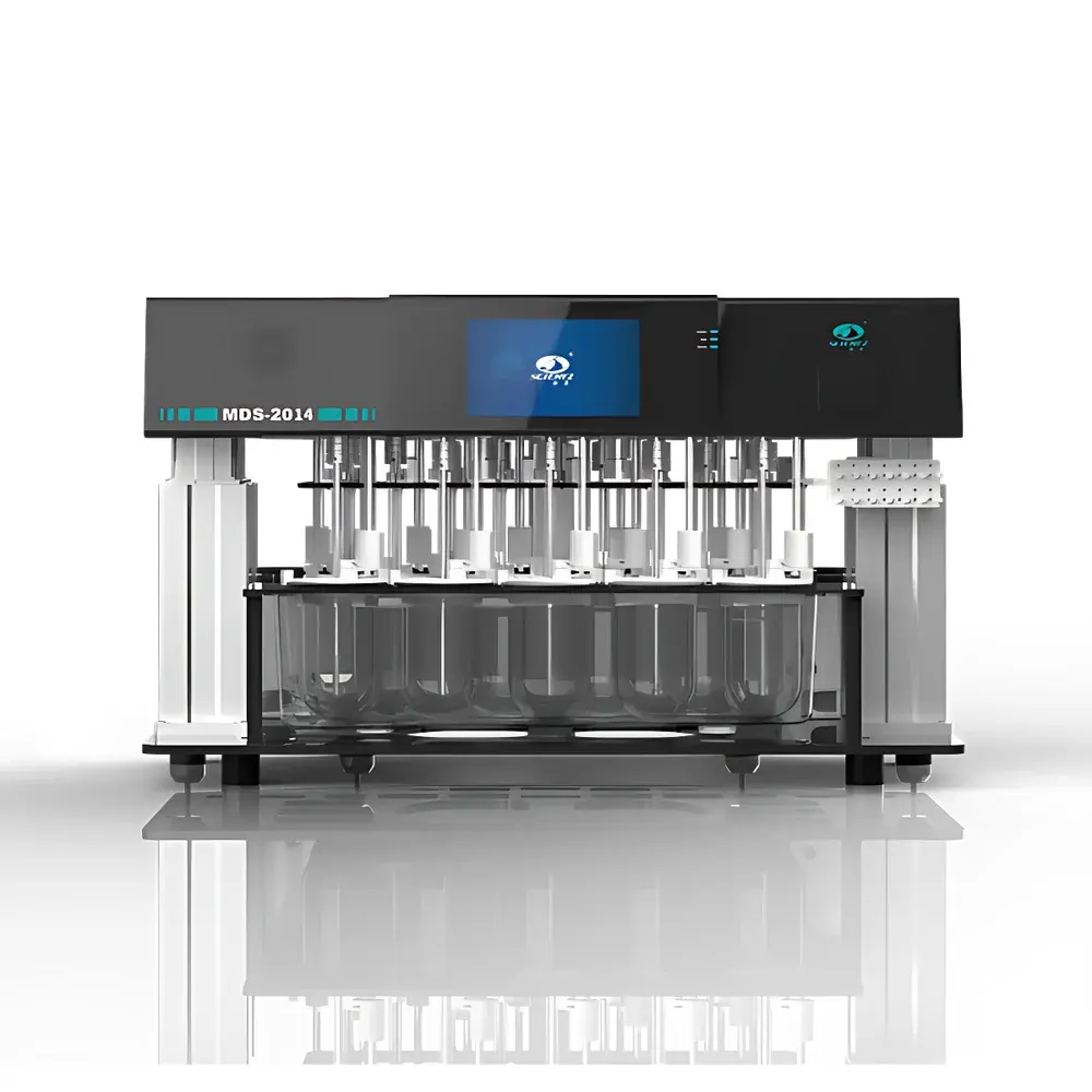 Ningbo Scientz MDS-2014DS Automated On-line Dissolution Tester