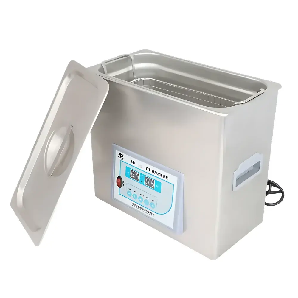 Ningbo Scientz SB-3200DT Digital Ultrasonic Cleaner with Heating and Auto Drain