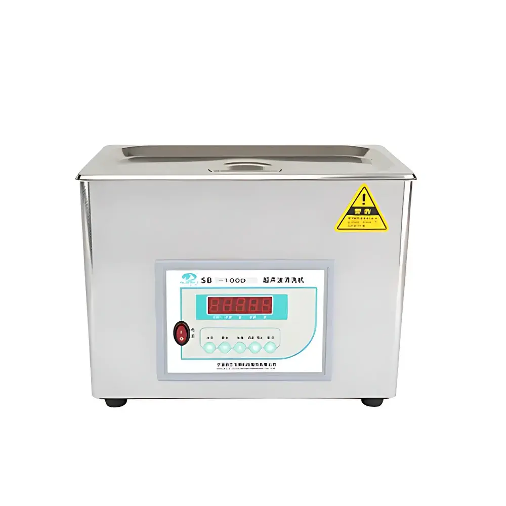 Ningbo Scientz SB-100D Benchtop Ultrasonic Cleaner