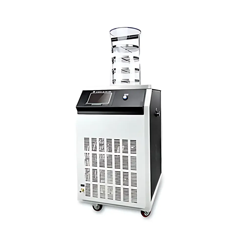 Ningbo Scientz SCIENTZ-18N/A Benchtop Manifold Freeze Dryer