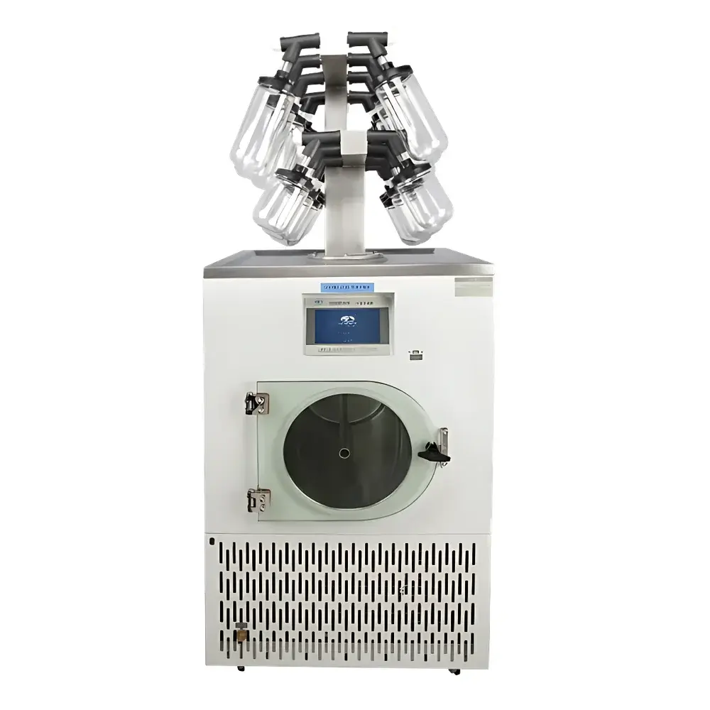 Ningbo Scientz SCIENTZ-25T T-Frame Laboratory Freeze Dryer