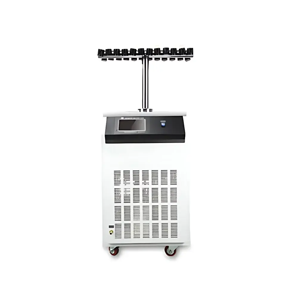 Ningbo Scientz SCIENTZ-18N/E Benchtop Pilot-Scale Freeze Dryer