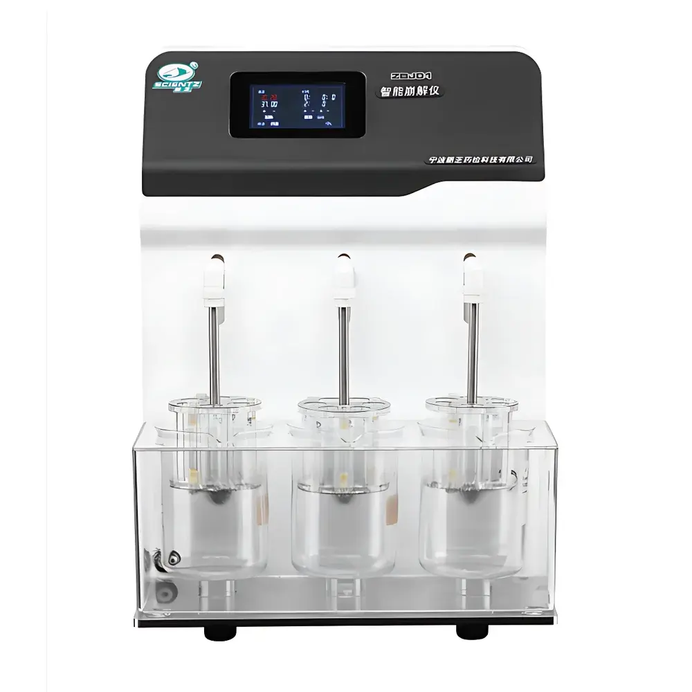 Scientz ZBJ01 Intelligent Disintegration Tester