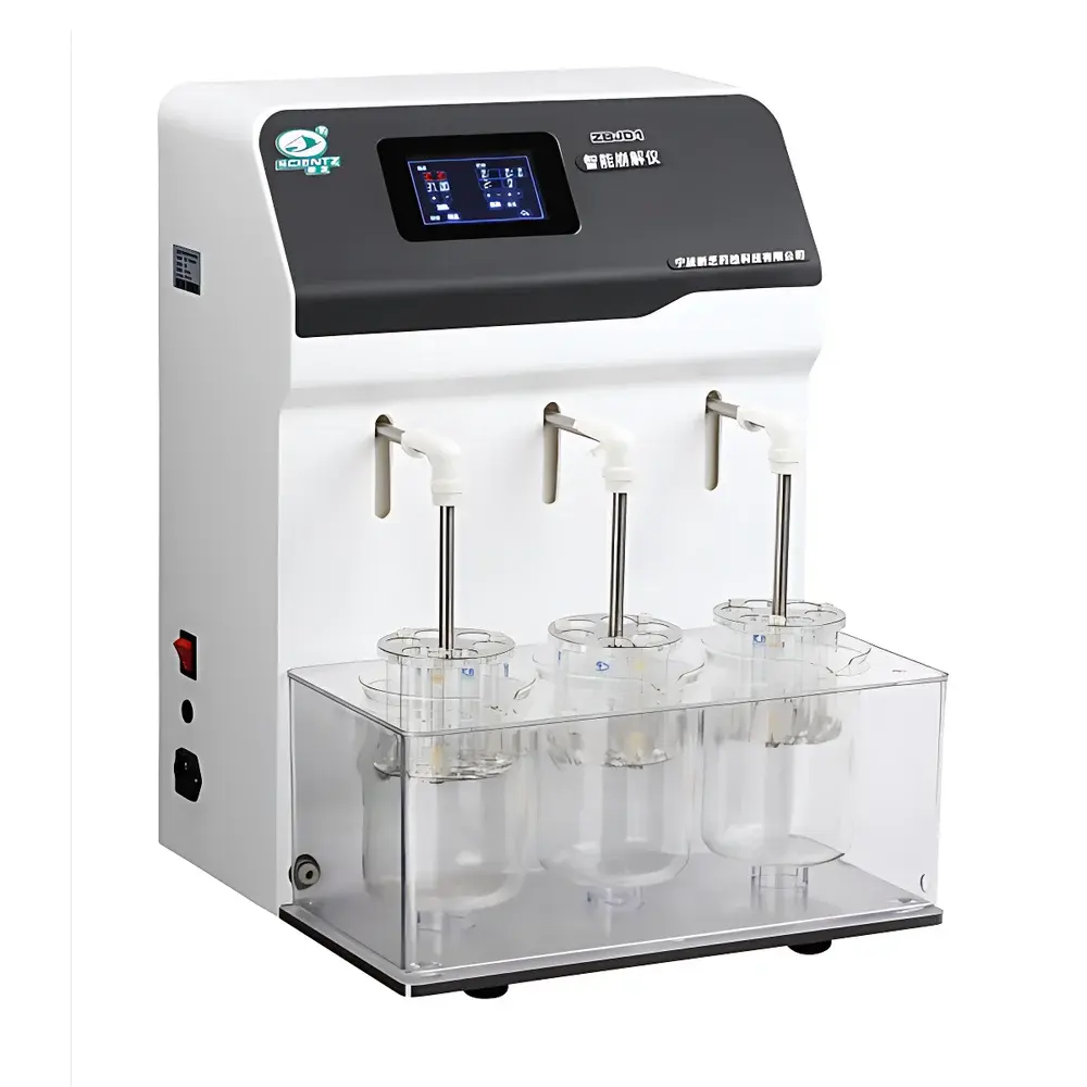 Scientz ZBJ01 Intelligent Disintegration Tester