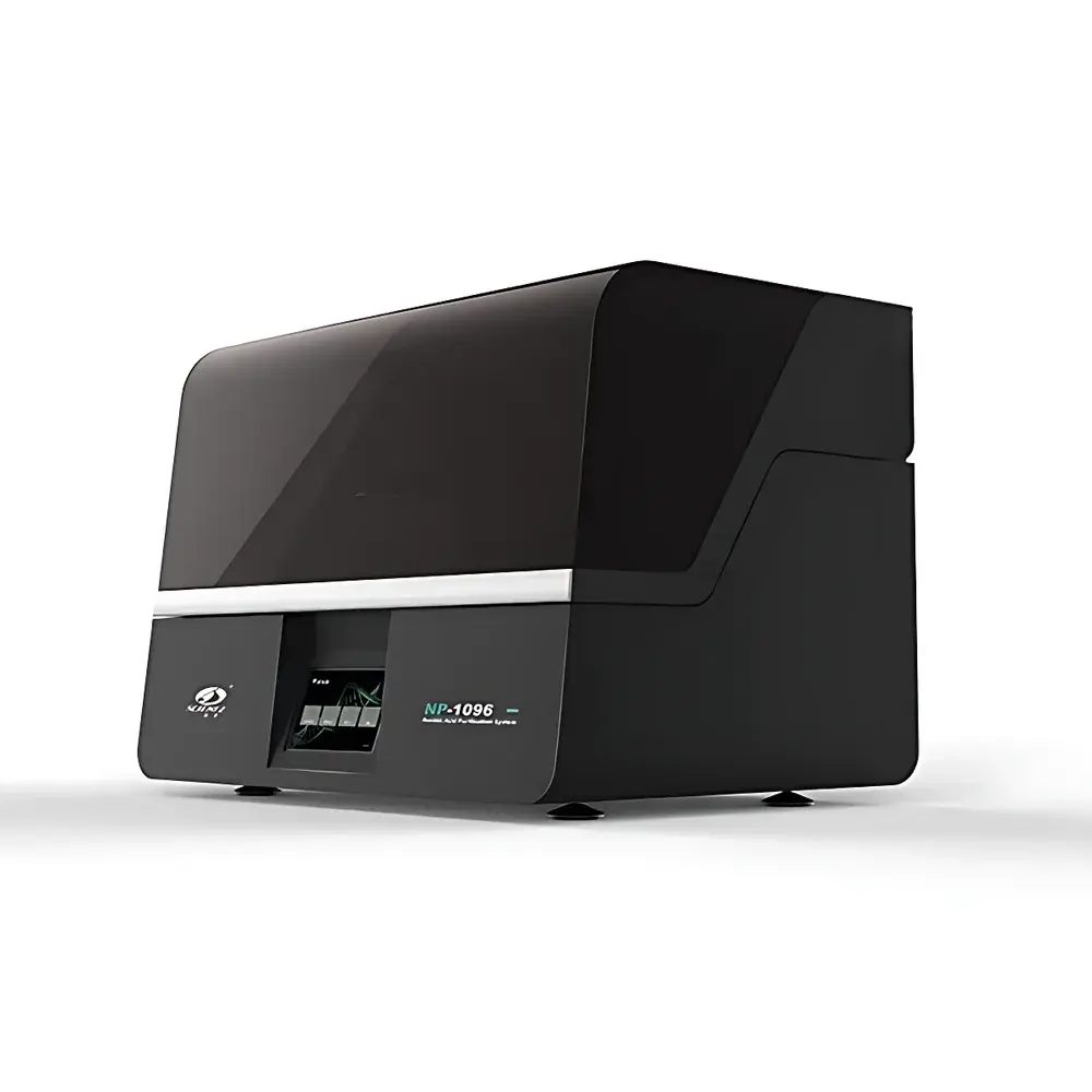 SciLogix NP-1096 Automated Magnetic Bead-Based Nucleic Acid Extractor
