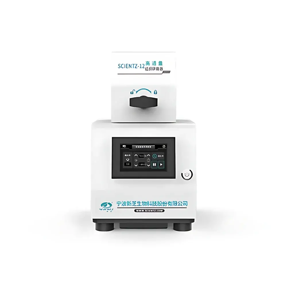 Scientz SCIENTZ-12 High-Throughput Tissue Grinder