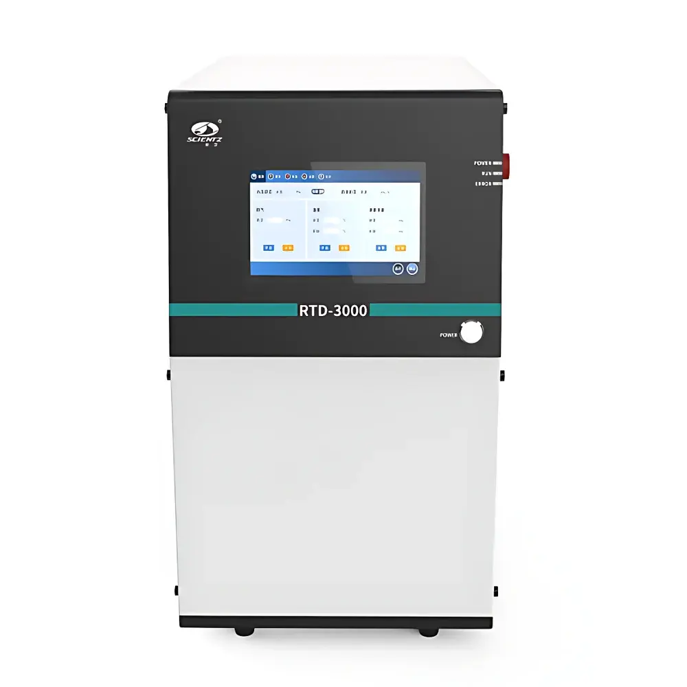 Scientz RTD-3000 Real-Time Temperature-Controlled Membrane Degasser