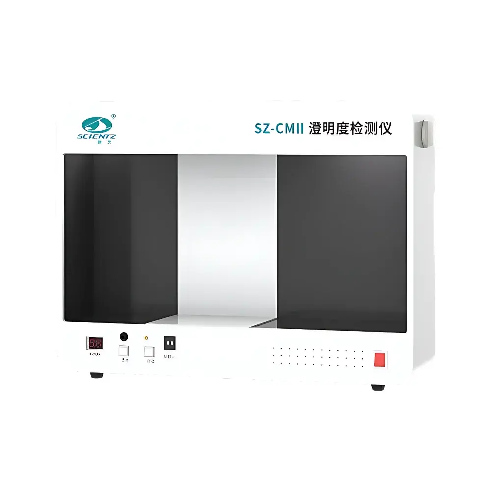 Ningbo Scientz SC-CMII Pharmaceutical Clarity Tester