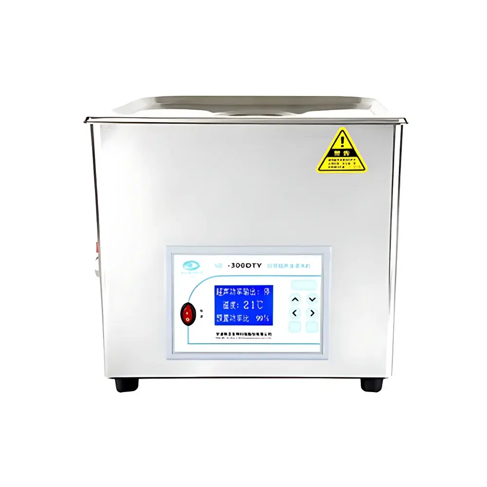 Ningbo Scientz SB-300DTY Sweep-Frequency Dual-Frequency Ultrasonic Cleaner