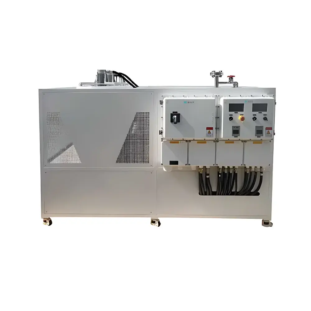 Scientz HL25-220-2T Series Dual-Output High-Low Temperature Circulating Chiller System