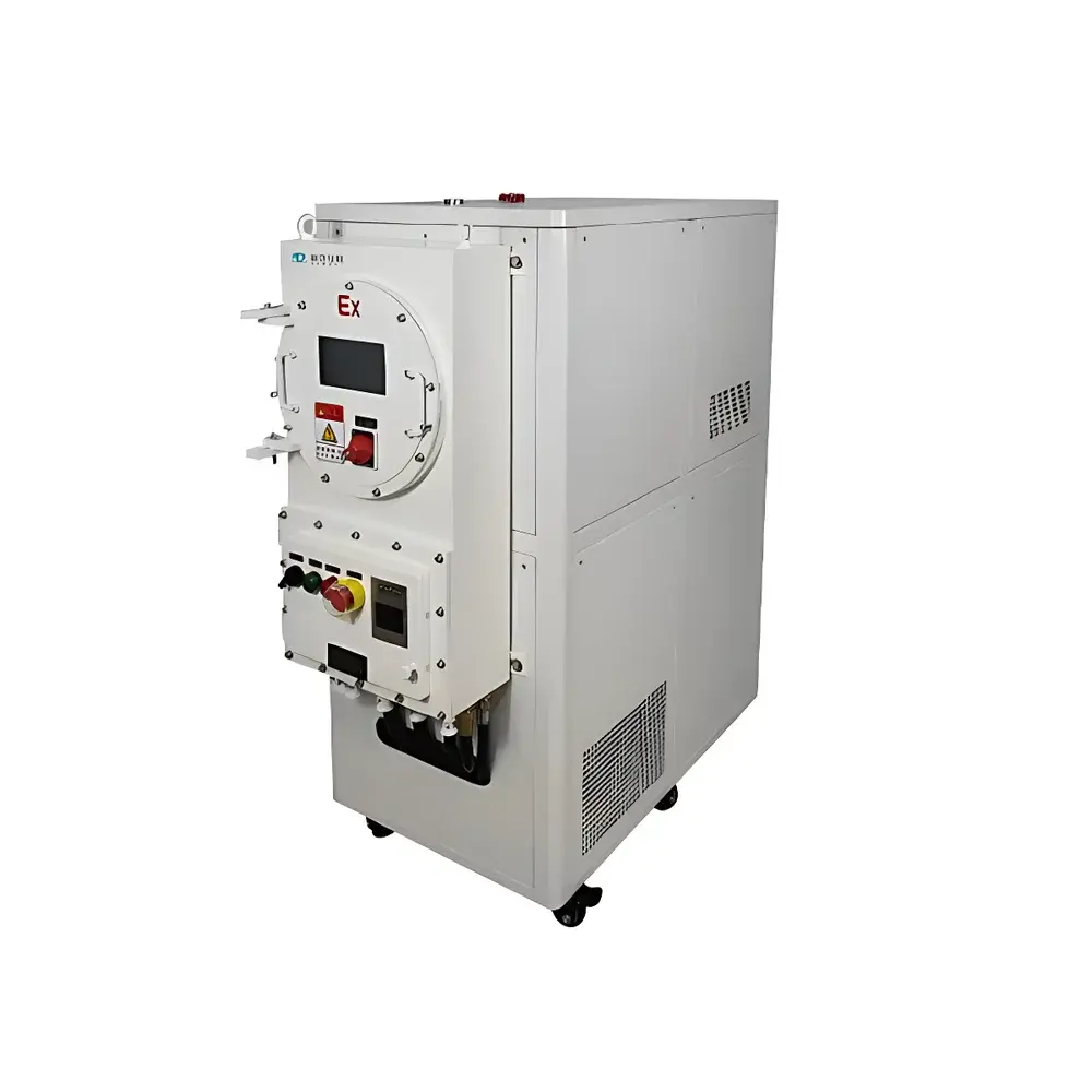 Scientz L15-12 Series Cryogenic-to-High-Temperature Circulating Temperature Control System (–120 °C to +70 °C)