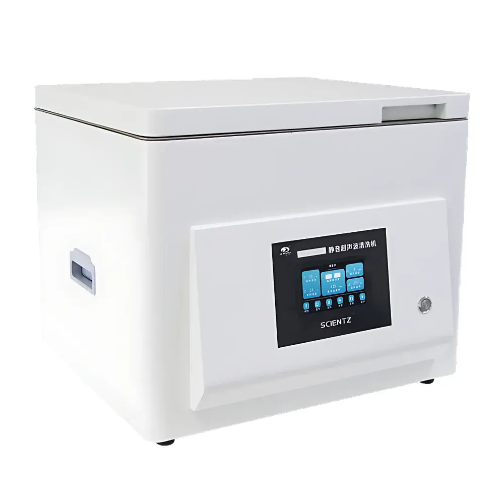 Ningbo Scientz DTS Series Quiet Ultrasonic Cleaner