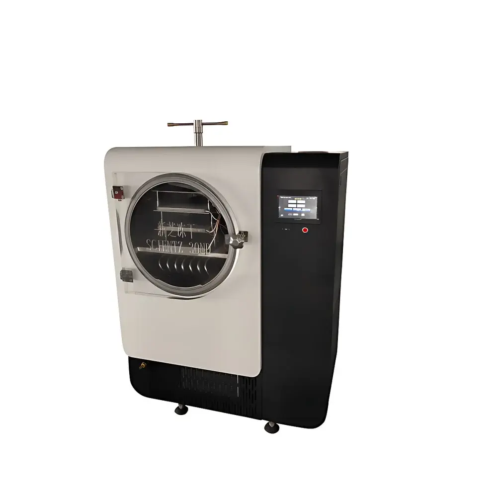 Scientz SCIENTZ-10YD/B In-Situ Electrically Heated Pilot-Scale Freeze Dryer