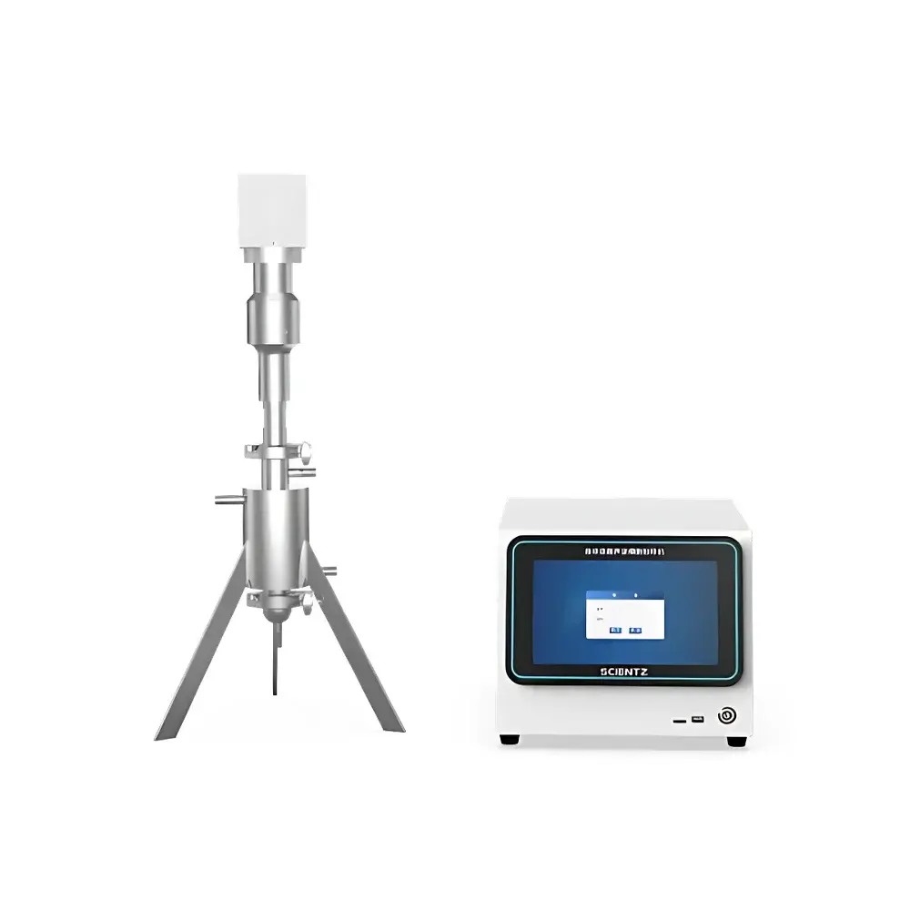 Scientz CFU-750W-M2 Continuous-Flow Ultrasonic Cell Disruptor