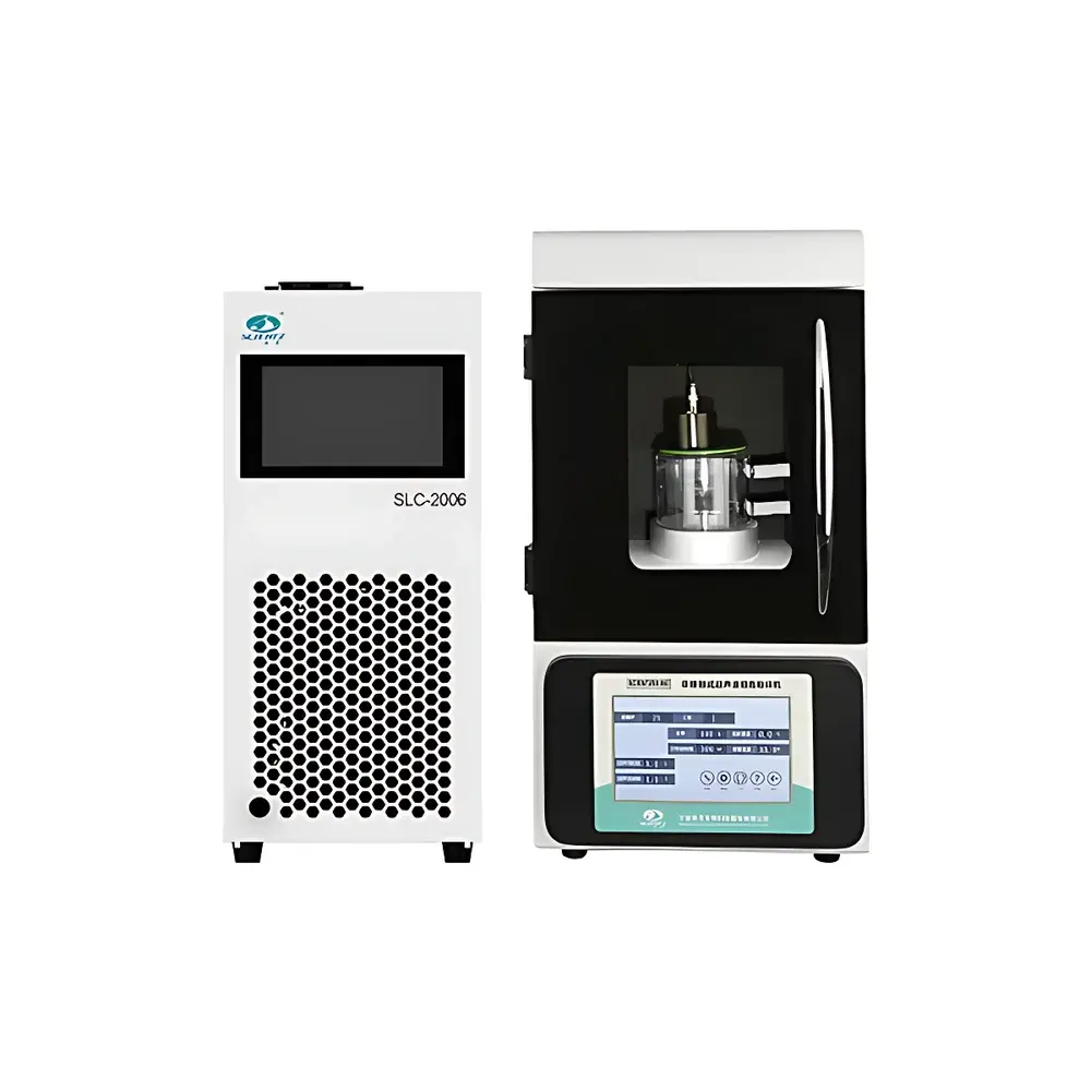 Ningbo Scientz SCIENTZ-08-III Non-Contact High-Throughput Ultrasonic Cell Disruptor