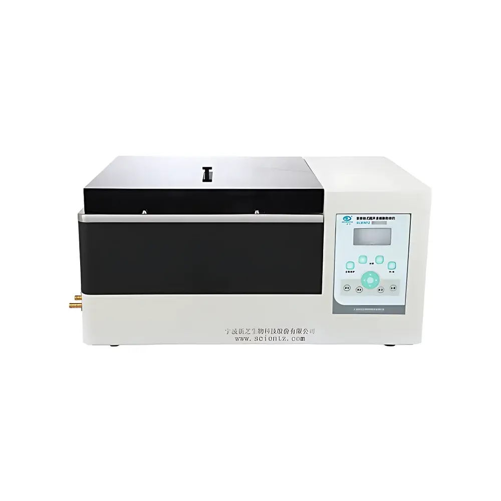 Ningbo Scientz SCIENTZ-08-III Non-Contact High-Throughput Ultrasonic Cell Disruptor