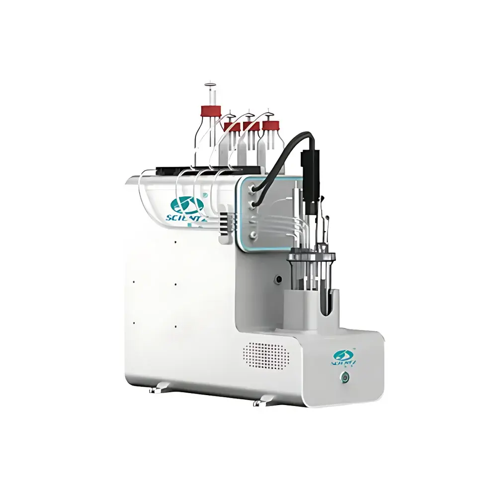 Scientz MPB1-500 Parallel Cell Culture Reactor System