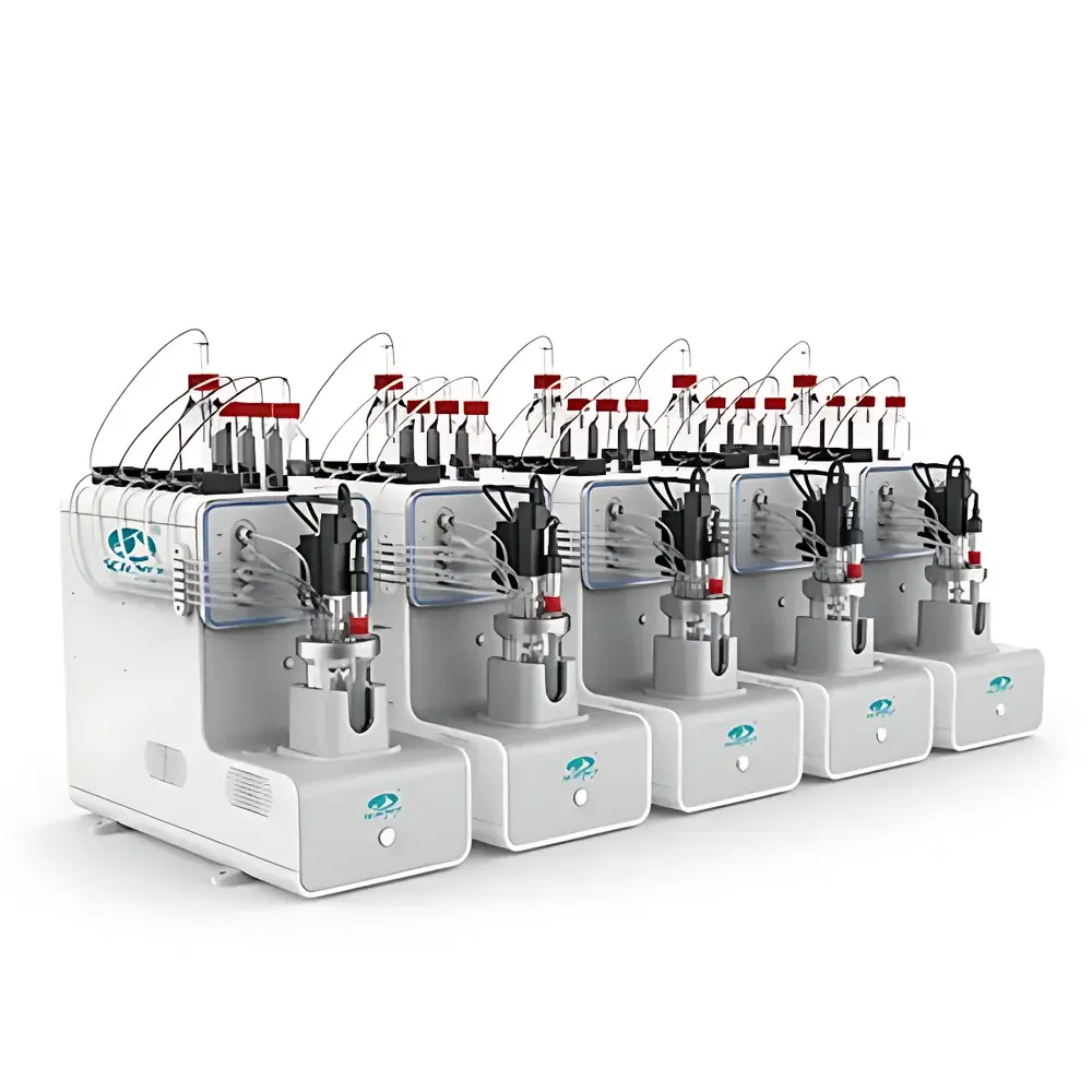 Scientz MPB1-500 Parallel Cell Culture Reactor System