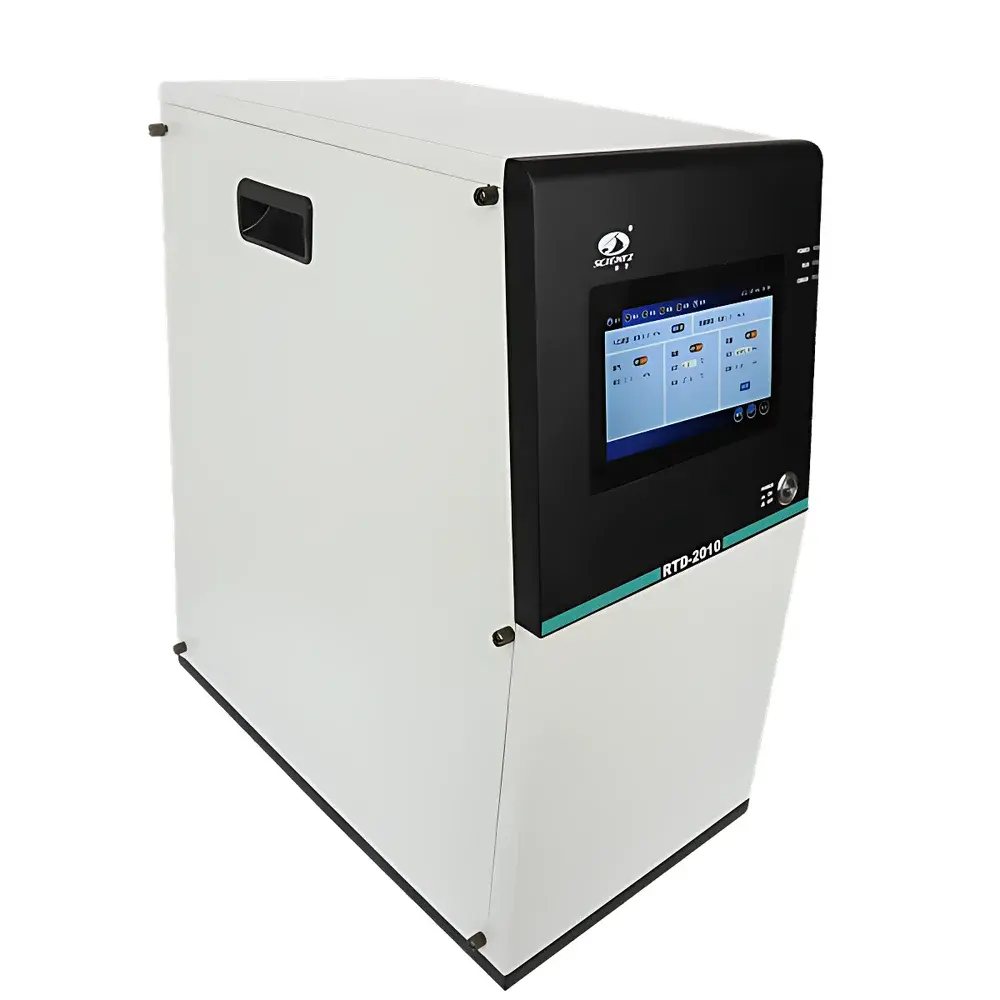 Scientz RTD-2010 Real-Time Temperature-Controlled Membrane Degasser
