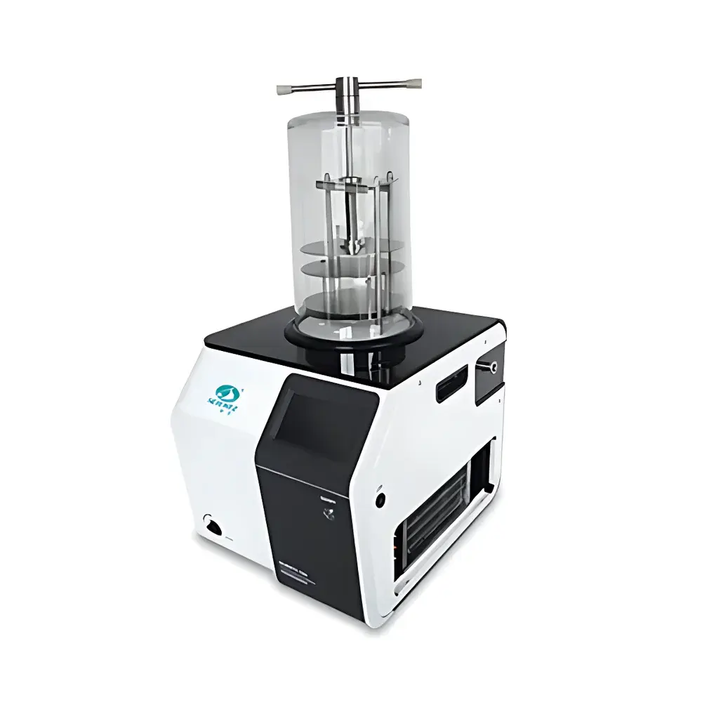 Scientz SCIENTZ-10N/B Stoppering Bell-Jar Freeze Dryer