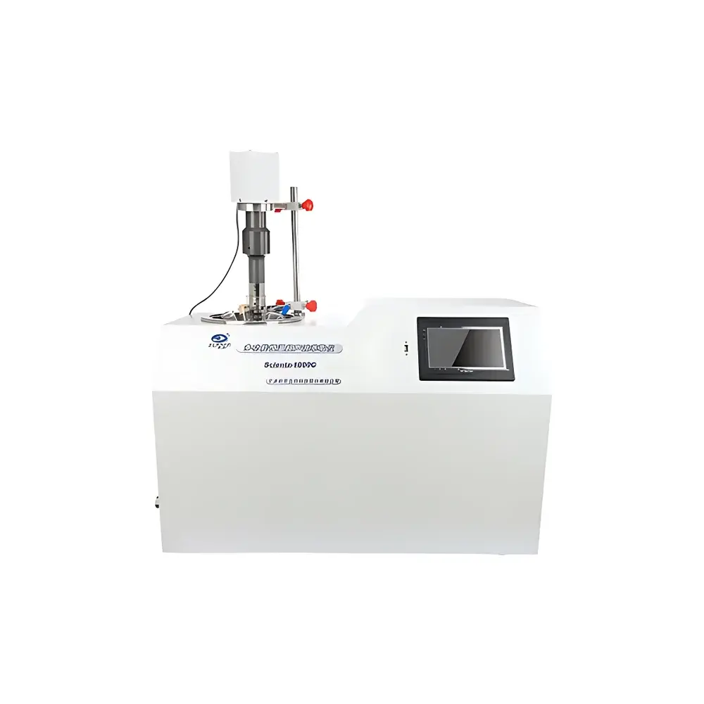 Ningbo Scientz SCIENTZ-1000C Intelligent Temperature-Controlled Ultrasonic Extractor