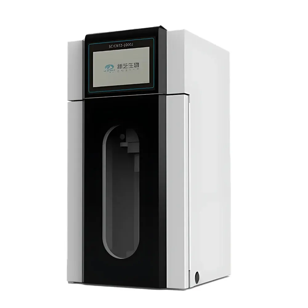 Ningbo Scientz SCIENTZ-1000J Integrated Ultrasonic Cell Disruptor
