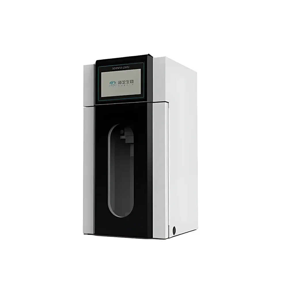 Ningbo Scientz SCIENTZ-1000J Integrated Ultrasonic Cell Disruptor