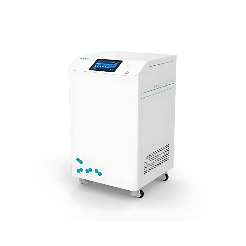 Ningbo Scientz SCIENTZ-48L Cryogenic High-Throughput Tissue Grinder