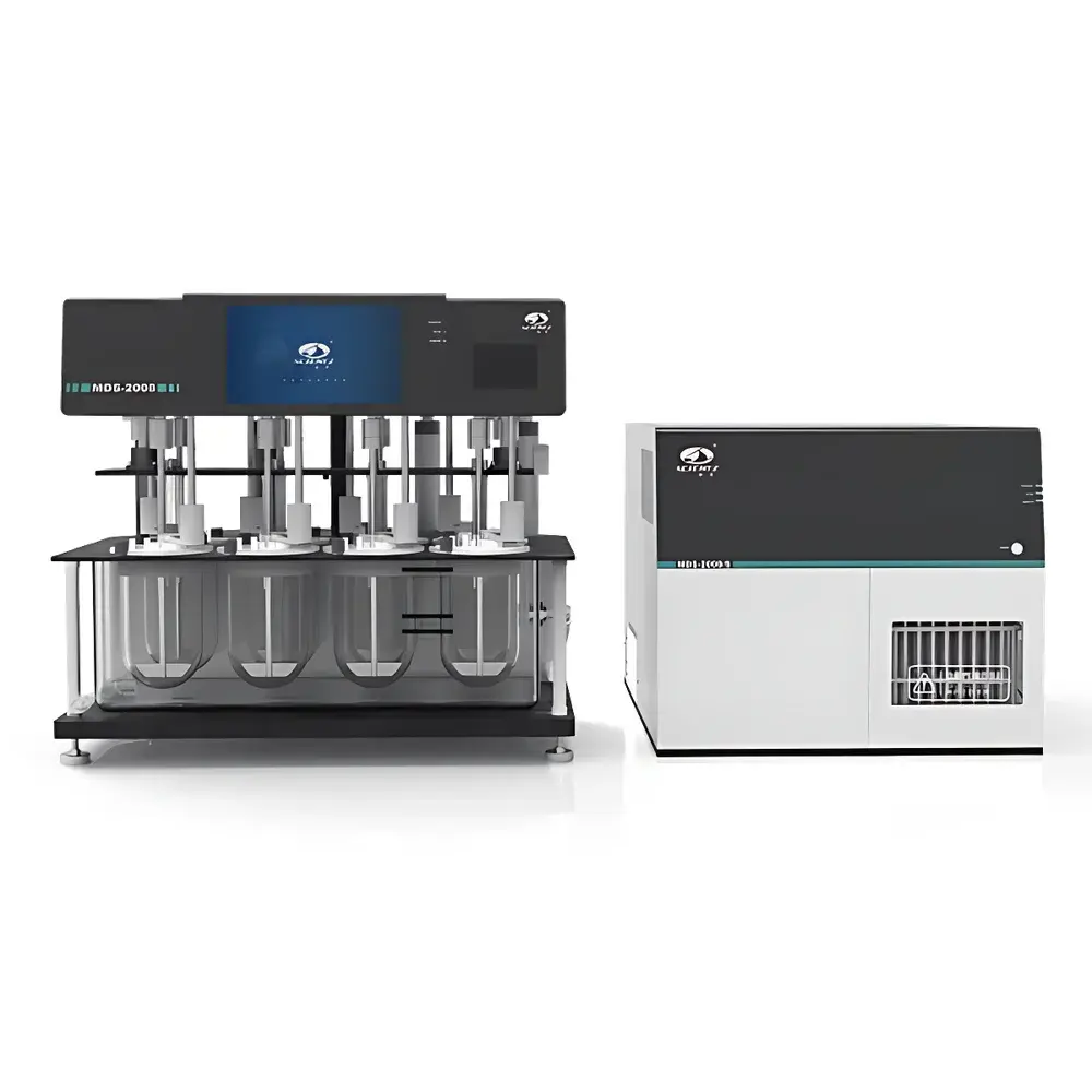 Ningbo Scientz MDS-2008 Automated On-line Dissolution Sampling System