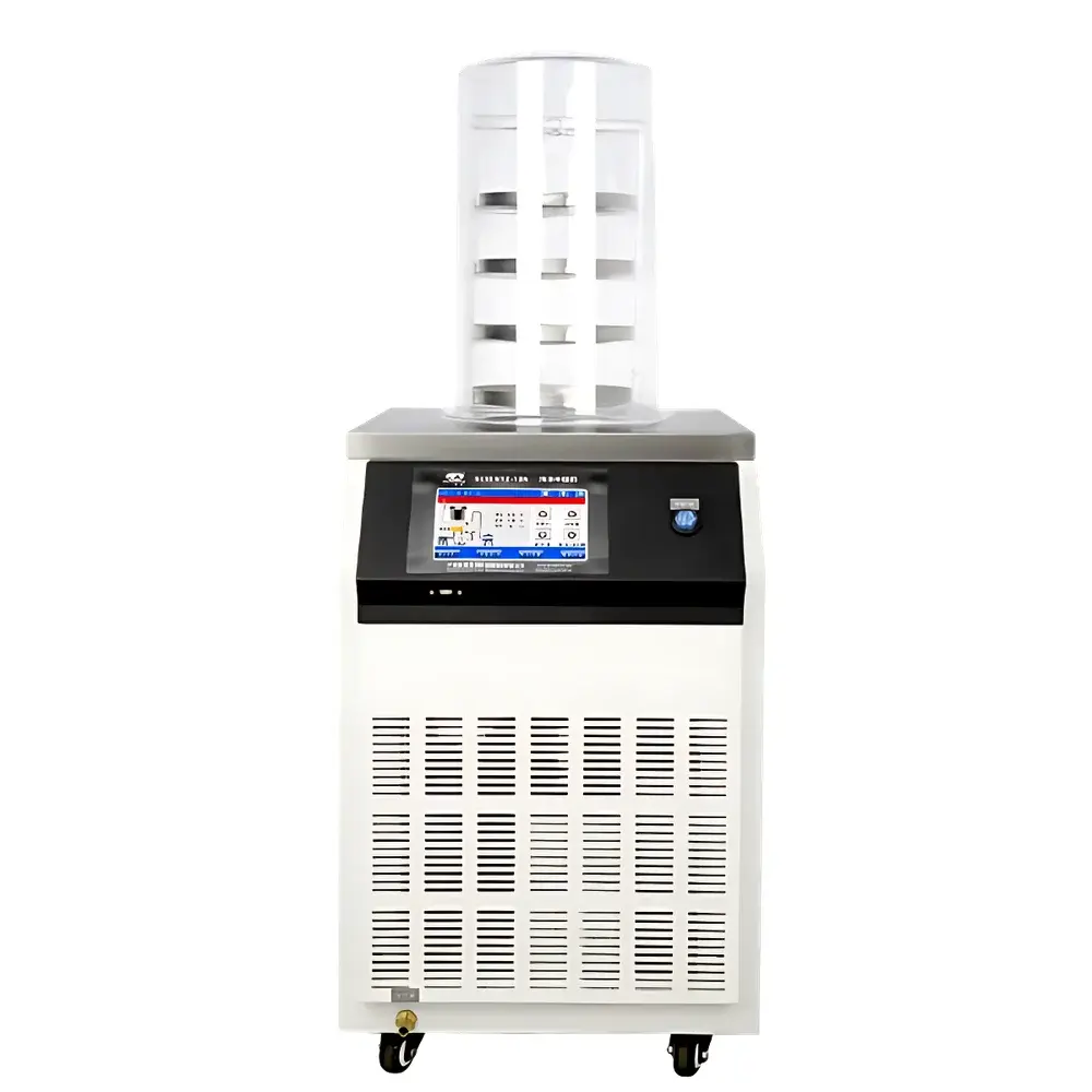 Ningbo Scientz SCIENTZ-12N/A Benchtop Bell-Jar Freeze Dryer