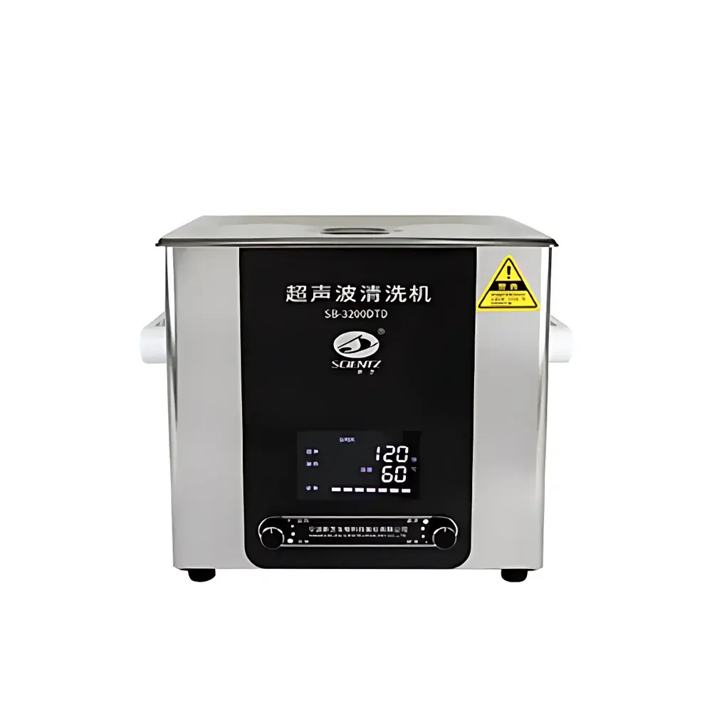 Ningbo Scientz SB-3200DTD Digital Ultrasonic Cleaner