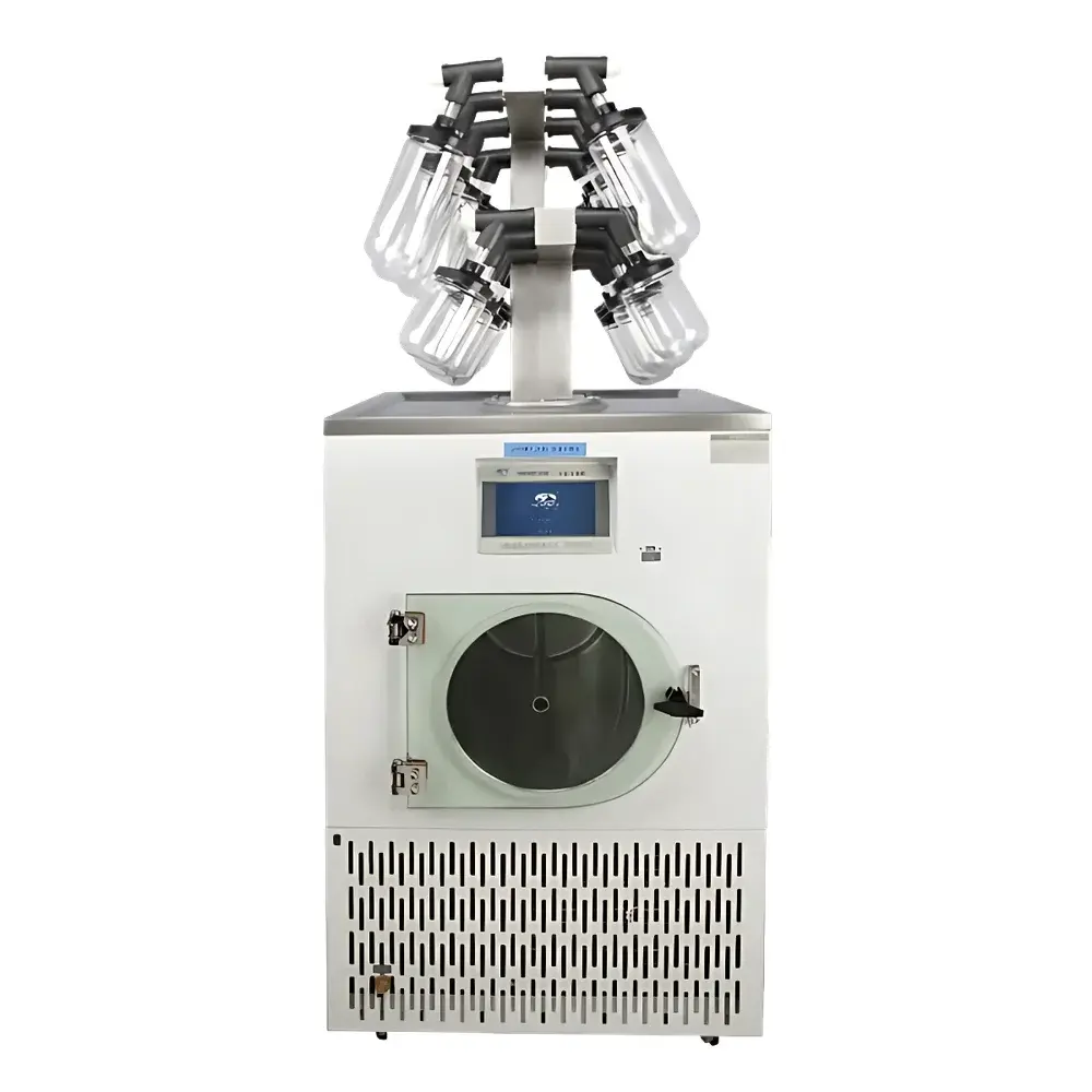 Ningbo Scientz SCIENTZ-25TK T-Frame Benchtop Freeze Dryer