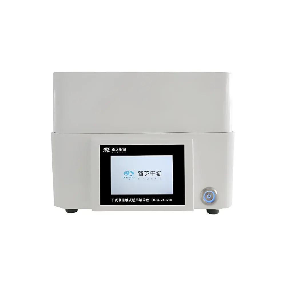 Scientz DNU-24020L High-Throughput Non-Contact Ultrasonic Cell Disruptor