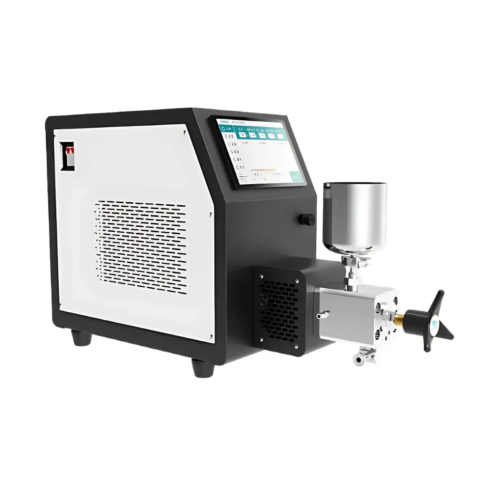 Ningbo Scientz SCIENTZ-207B Benchtop High-Pressure Homogenizer