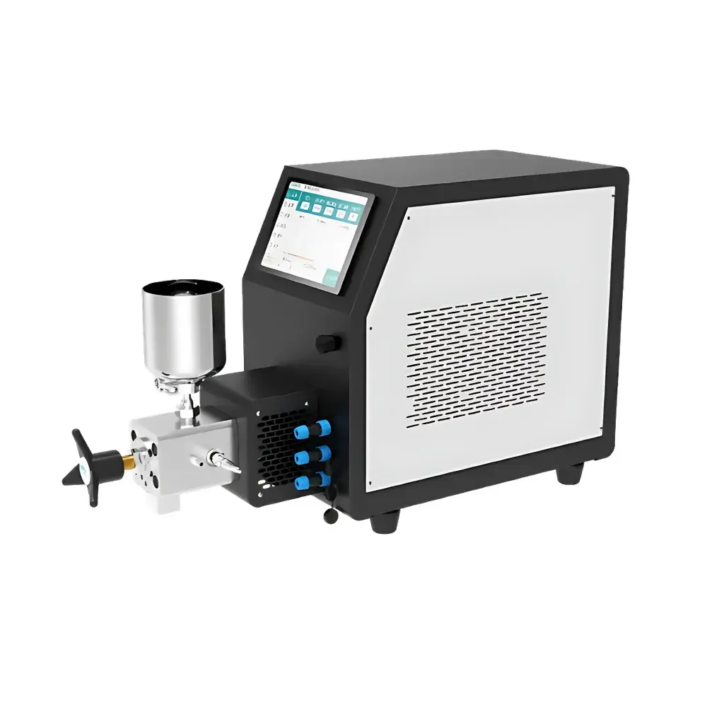 Ningbo Scientz SCIENTZ-207B Benchtop High-Pressure Homogenizer