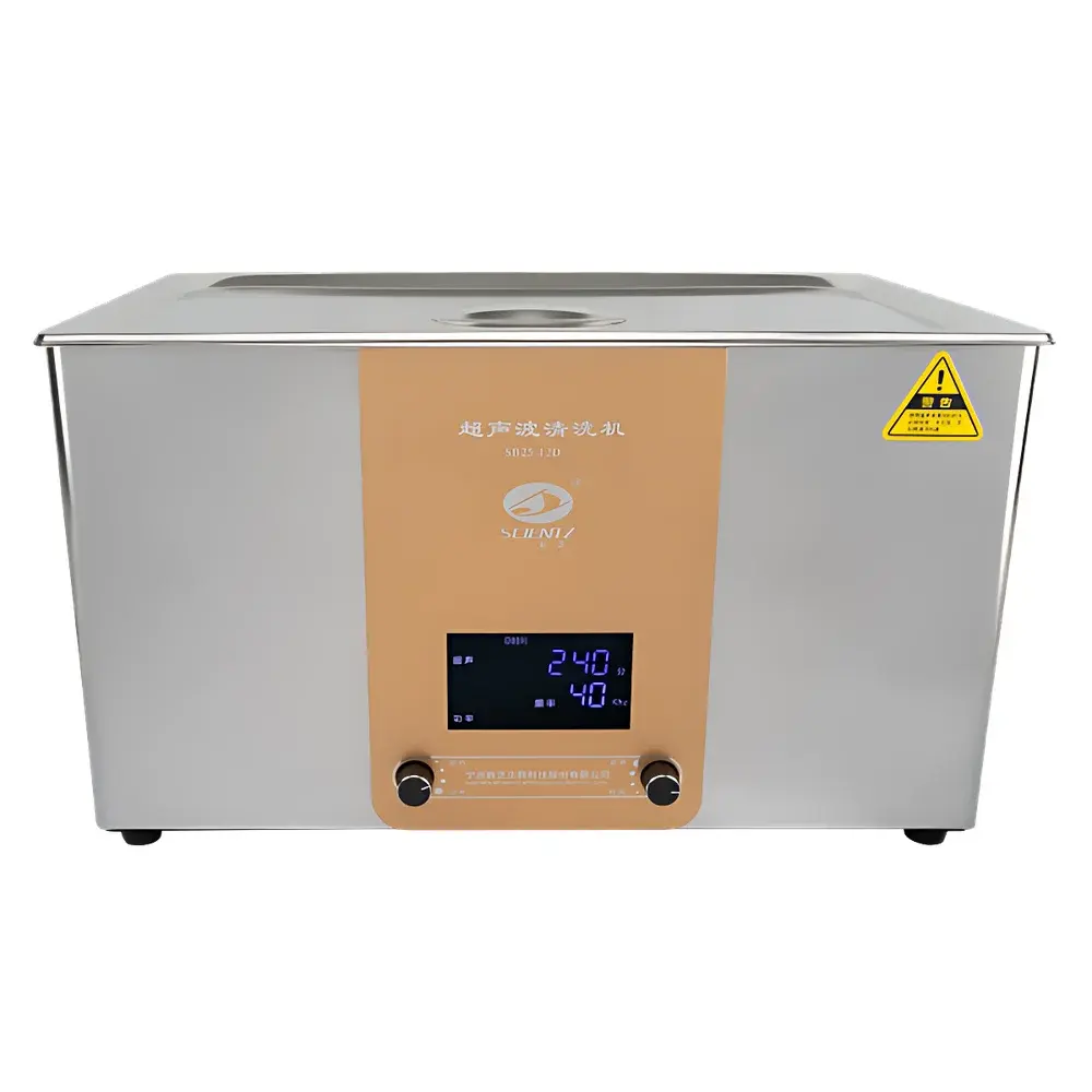 Ningbo Scientz SB25-12D Digital Ultrasonic Cleaner