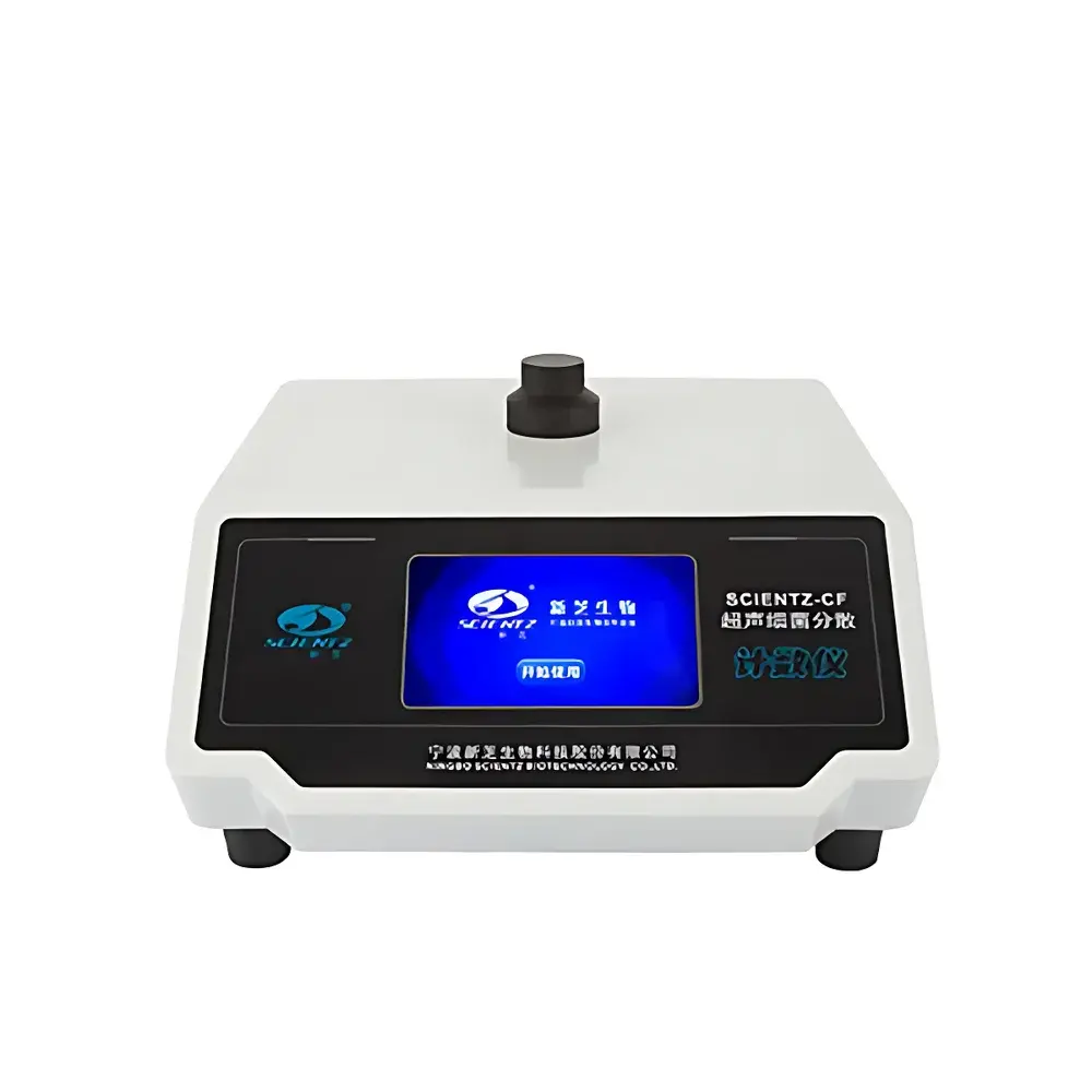Scientz SCIENTZ-CF Ultrasonic Bacterial Dispersion and McFarland Turbidity Counter