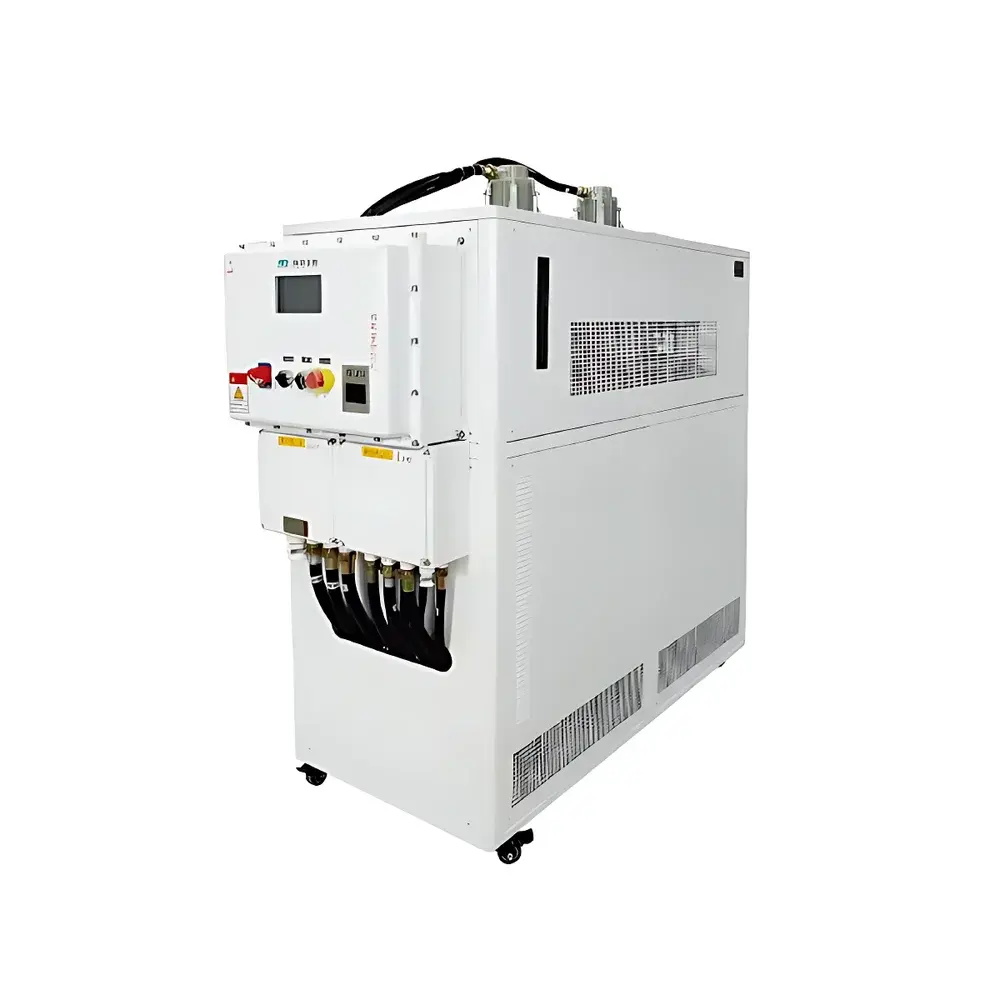 Scientz HL25W-820 Series Low-Temperature to High-Temperature Circulating Chiller System (−80 °C to 200 °C)