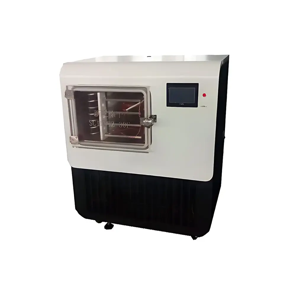 Scientz SCIENTZ-30F/A Pilot-Scale In-Situ Shelf Freeze Dryer with Silicone Oil Heating