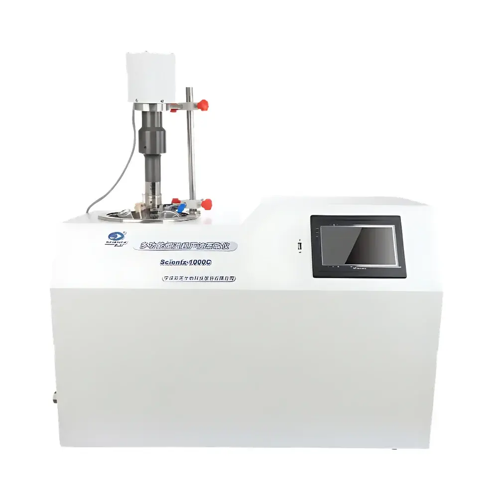 Ningbo Scientz SCIENTZ-500C Intelligent Temperature-Controlled Ultrasonic Extractor