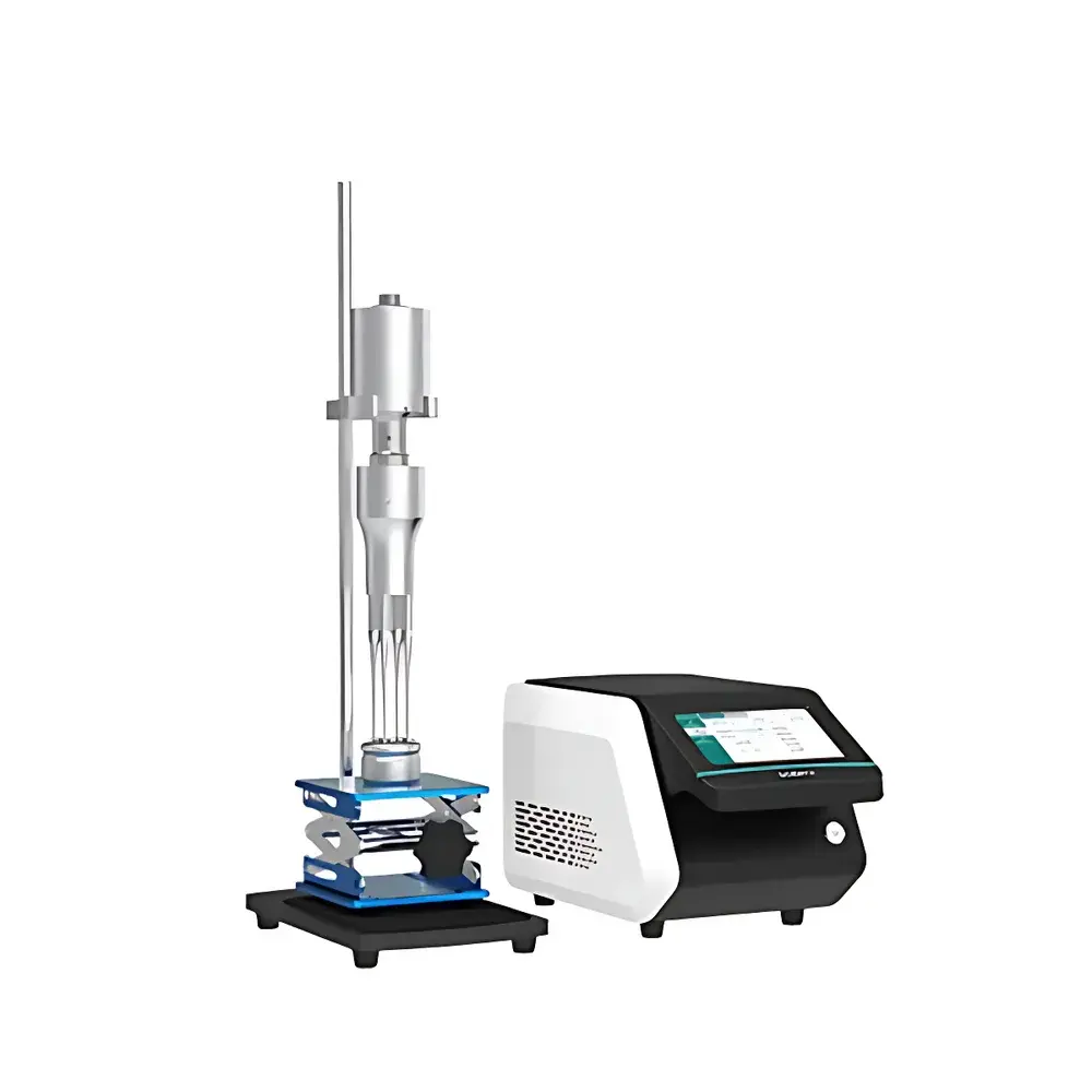 New Chi SCIENTZ-4TDL Multi-Channel Ultrasonic Cell Disruptor