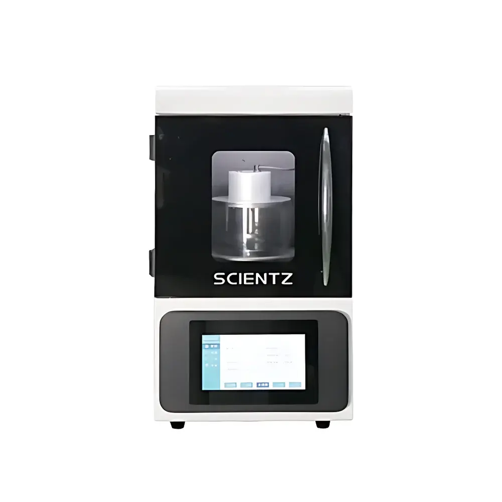 Ningbo Scientz SCIENTZ-08-IIIC Non-Contact Cup-Horn Ultrasonic Cell Disruptor