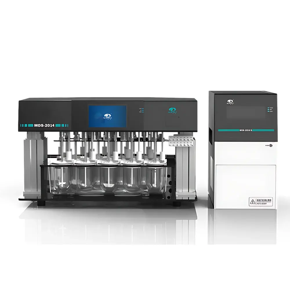 Scientz MDS-2014 Automated On-Line Dissolution Testing System