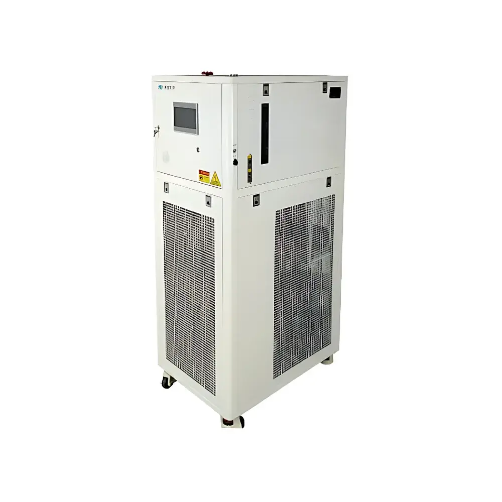 Scientz HL35-1010 Series Low-Temperature & High-Temperature Circulating Chiller System (-100 °C to 100 °C)
