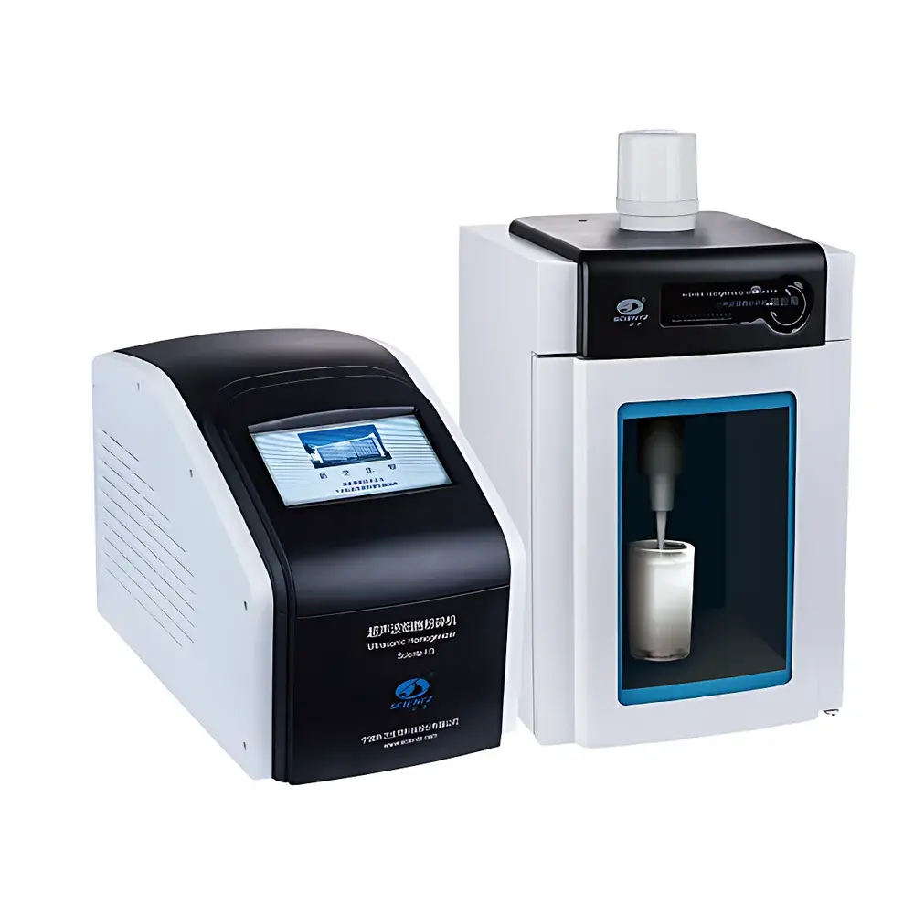 Scientz JY92-IIDN Ultrasonic Cell Disruptor