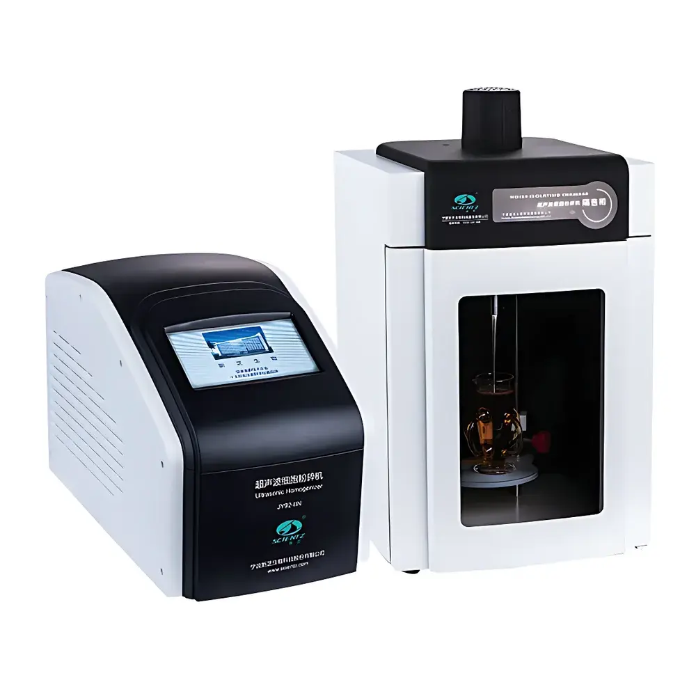 Scientz JY92-IIDN Ultrasonic Cell Disruptor